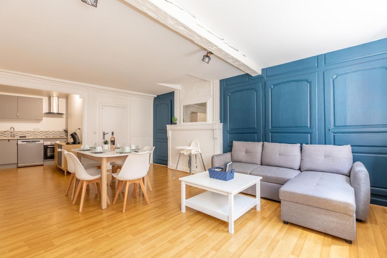 Le Double Pirou # 2 Appartements # Halte Auvergne Thiers Buitenkant foto