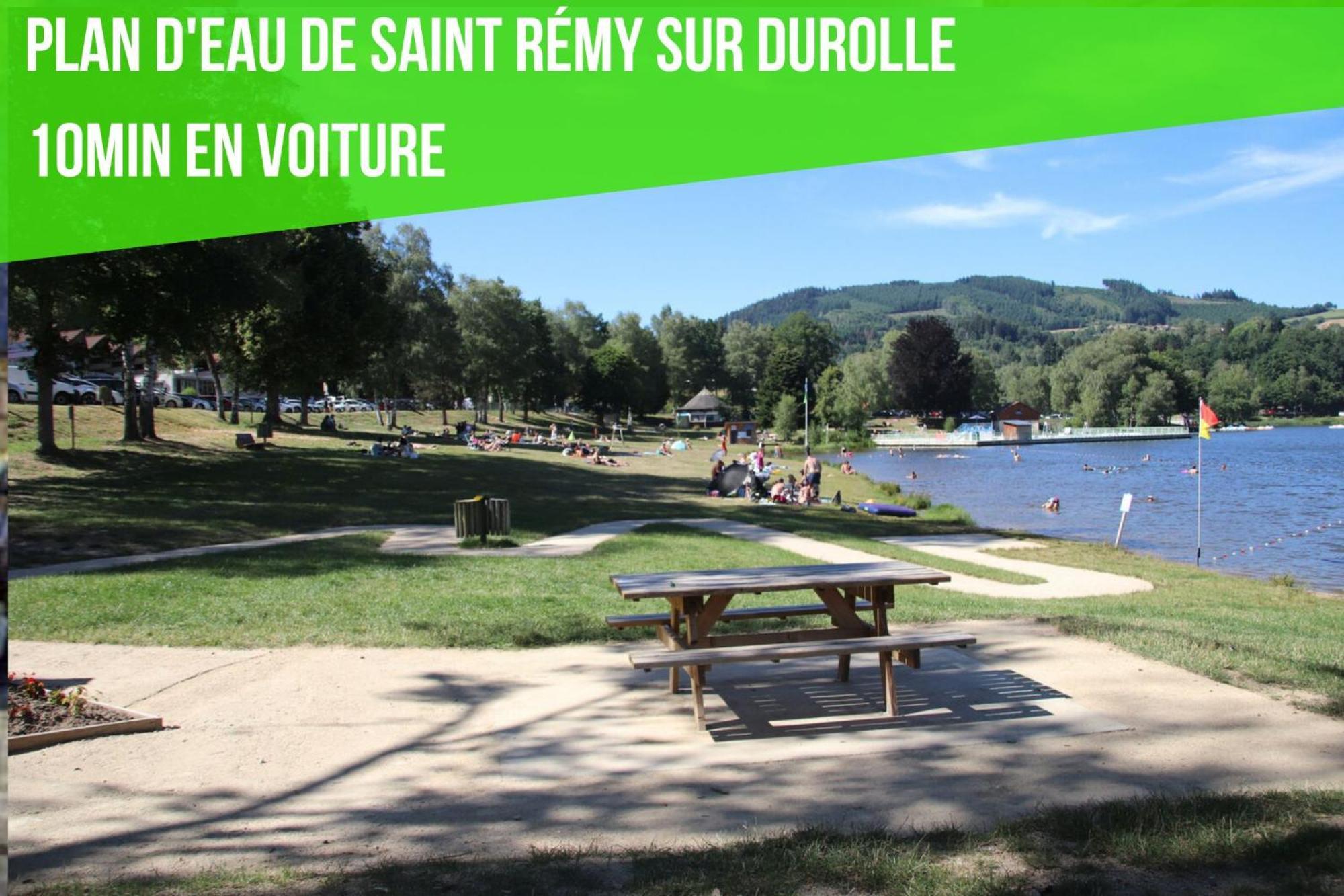 Le Double Pirou # 2 Appartements # Halte Auvergne Thiers Buitenkant foto